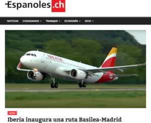 Espanoles ch el portal de los españoles en Suiza